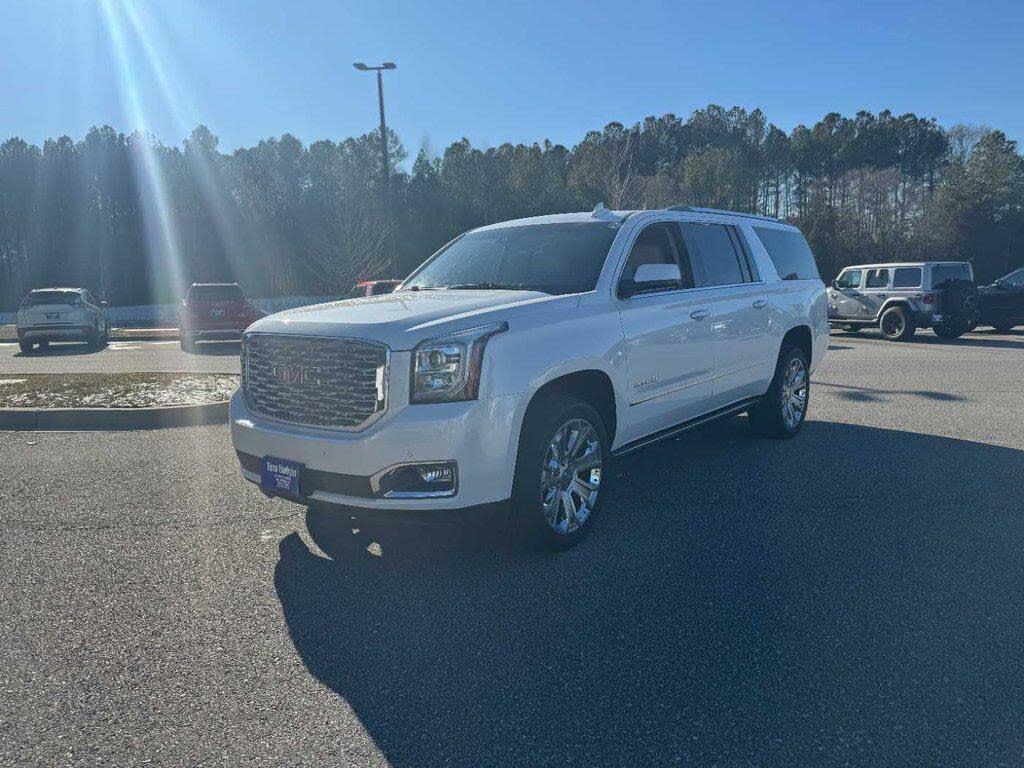 2018 GMC Yukon XL Denali 4WD