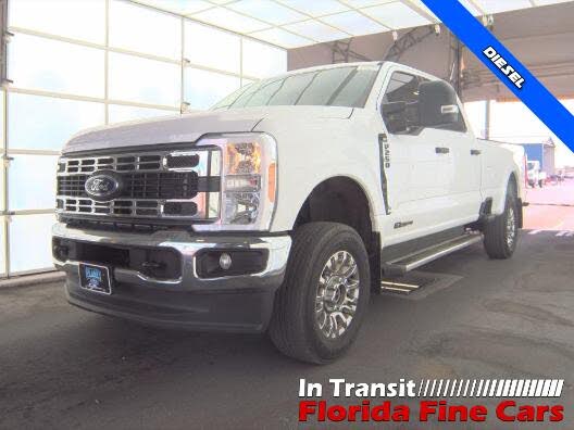 2023 Ford F-250 Super Duty XLT Crew Cab 4WD