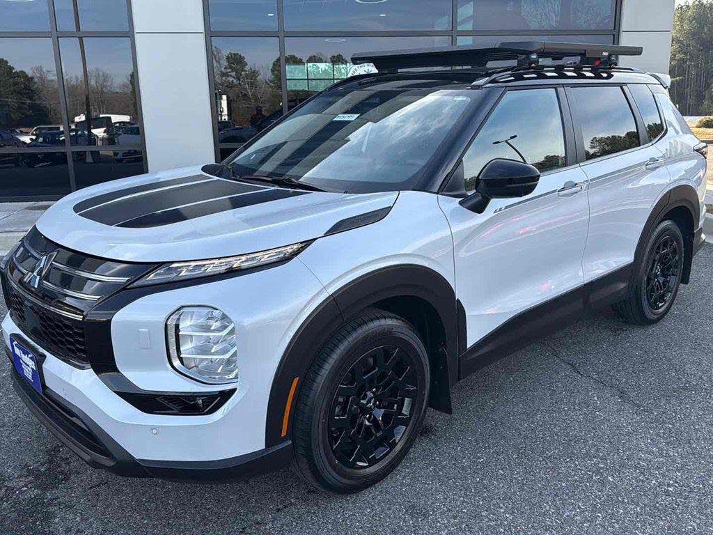 2026 Mitsubishi Outlander