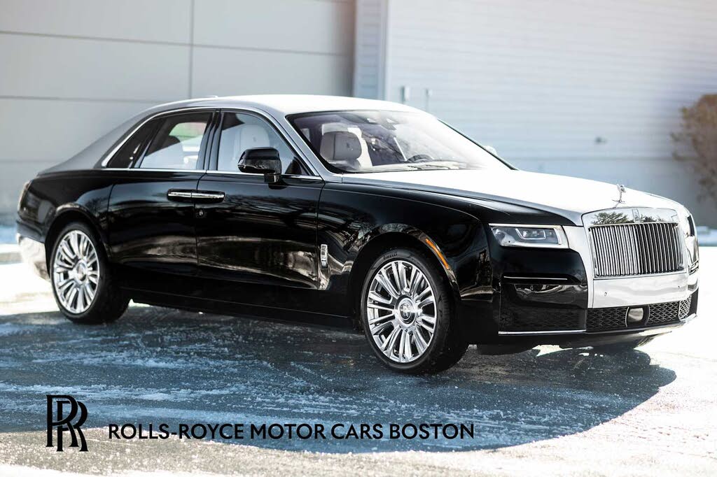 2021 Rolls-Royce Ghost AWD