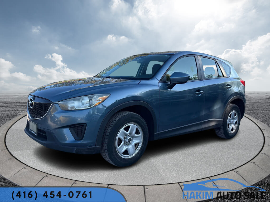 Mazda CX-5 GX 2015
