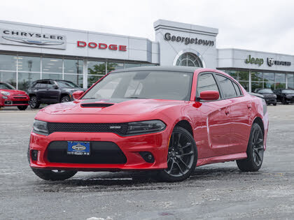 2022 Dodge Charger R/T RWD