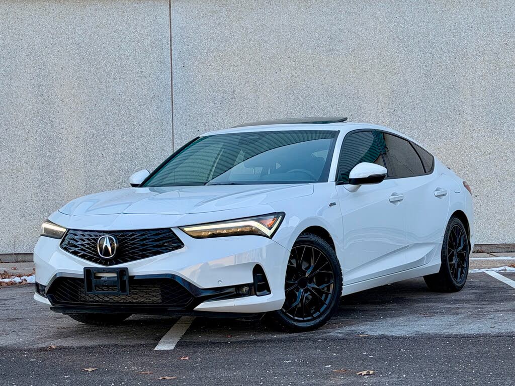 Acura Integra FWD with Elite A-SPEC 2023