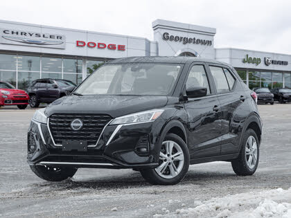 Nissan Kicks Play S FWD 2025