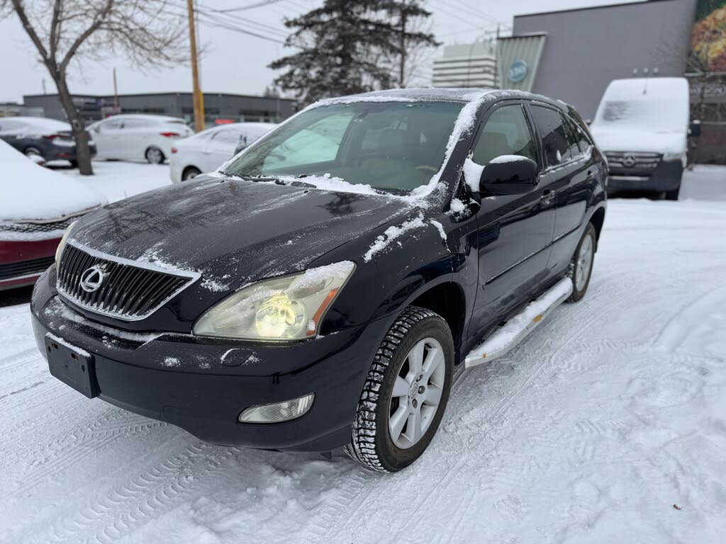 2004 Lexus RX 330 AWD