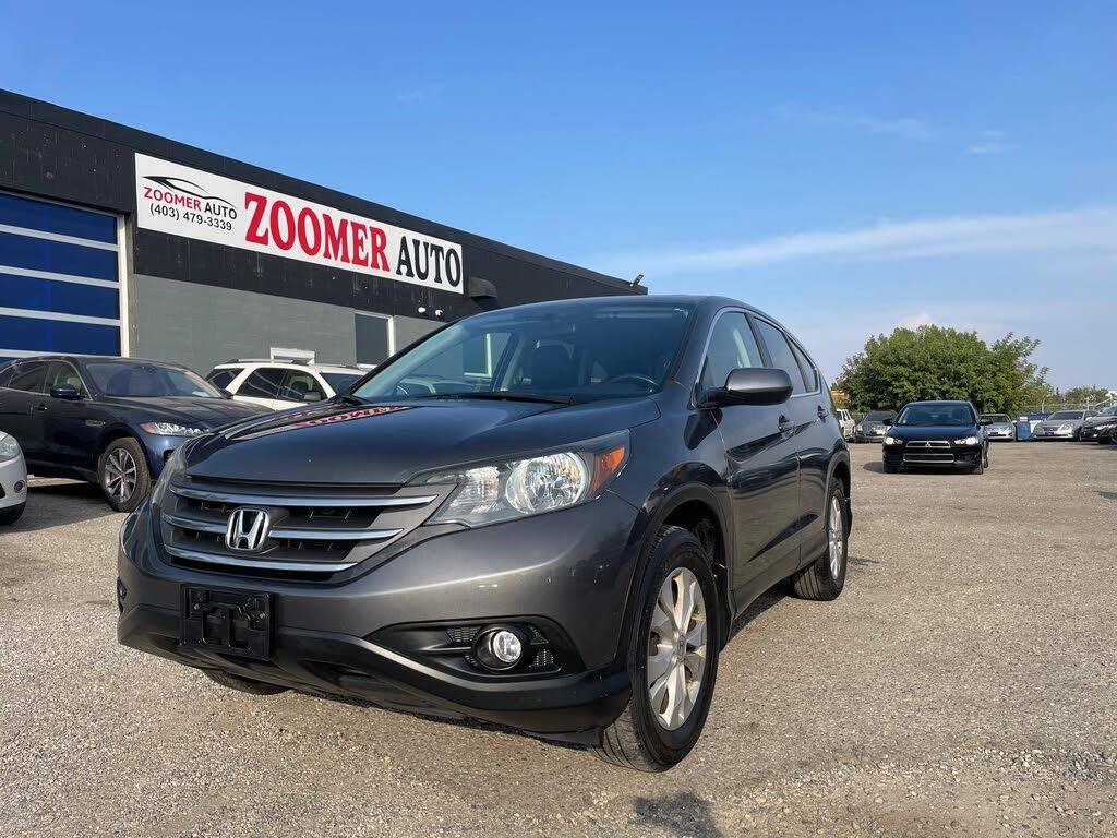 2012 Honda CR-V EX-L AWD