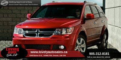 2014 Dodge Journey SXT FWD