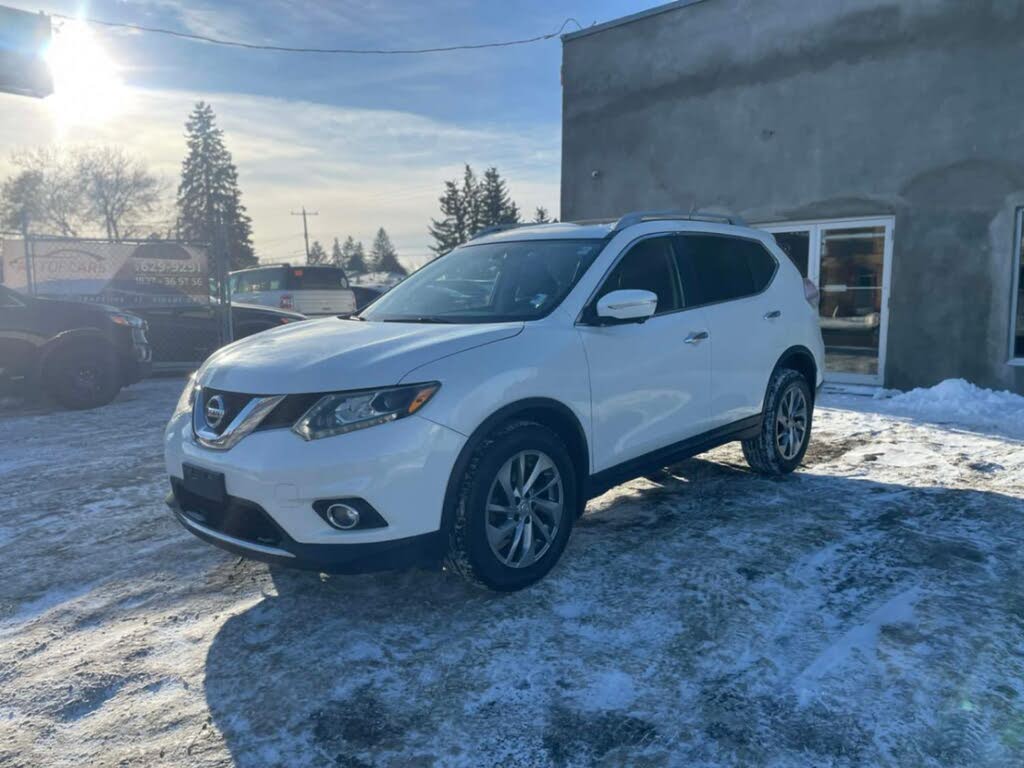 2015 Nissan Rogue