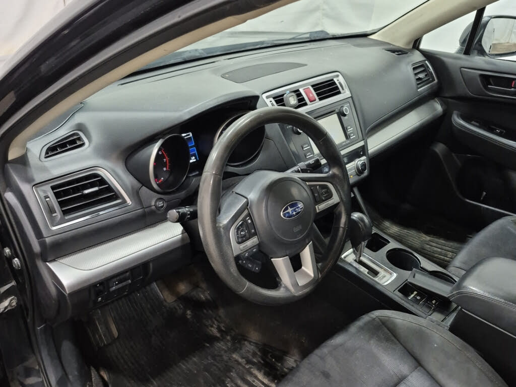 2017 Subaru Legacy 2.5i AWD