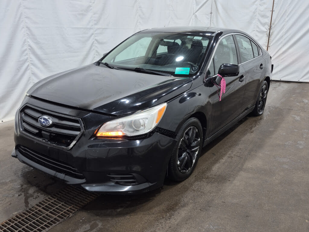 2017 Subaru Legacy 2.5i AWD