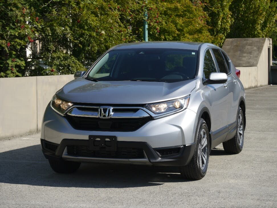 2018 Honda CR-V LX AWD