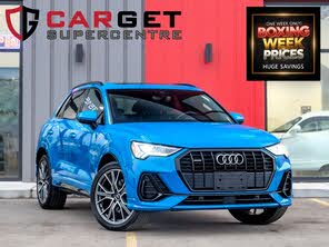 Audi Q3 quattro Prestige S Line 45 TFSI