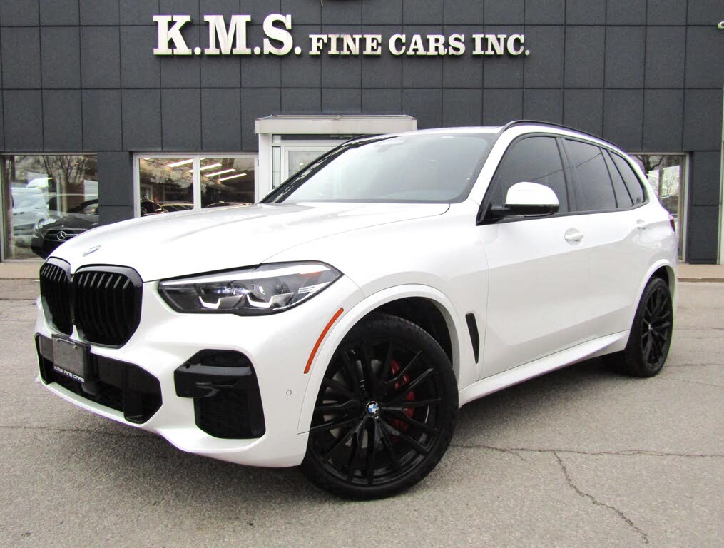 BMW X5 xDrive40i AWD 2023
