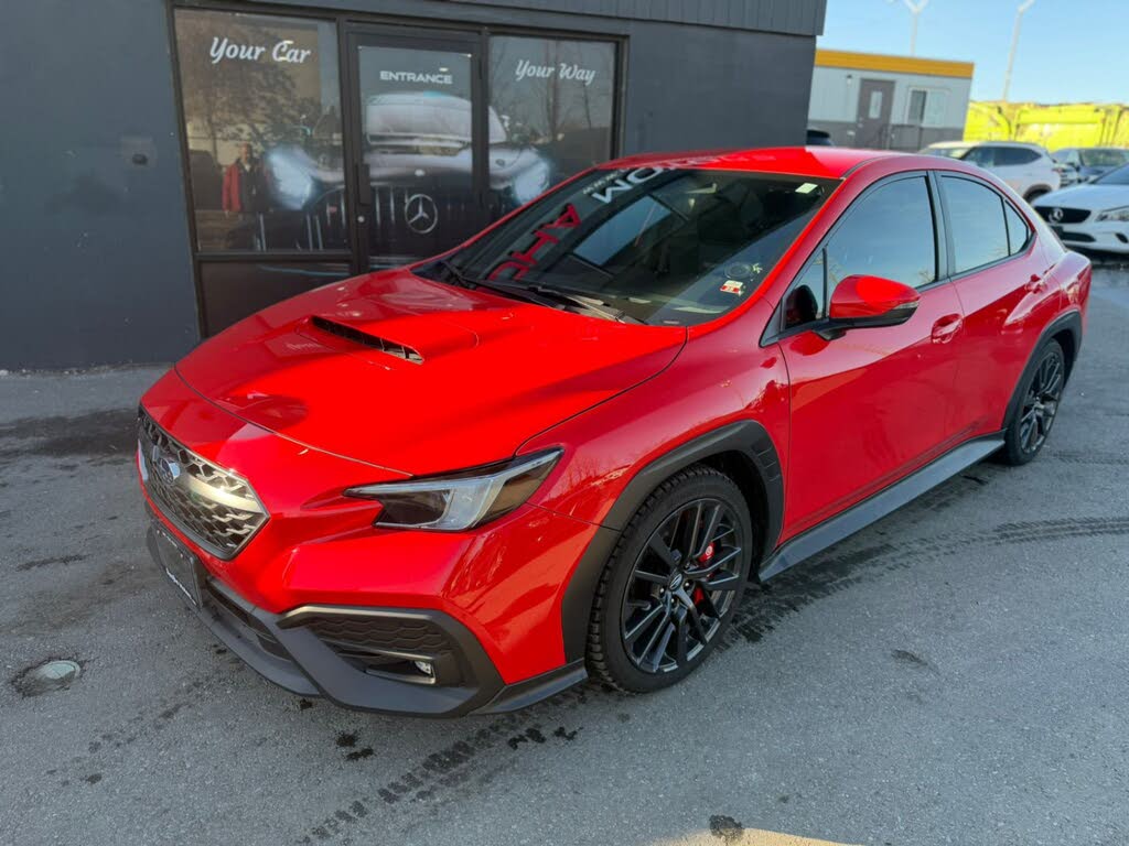 2024 Subaru WRX RS AWD