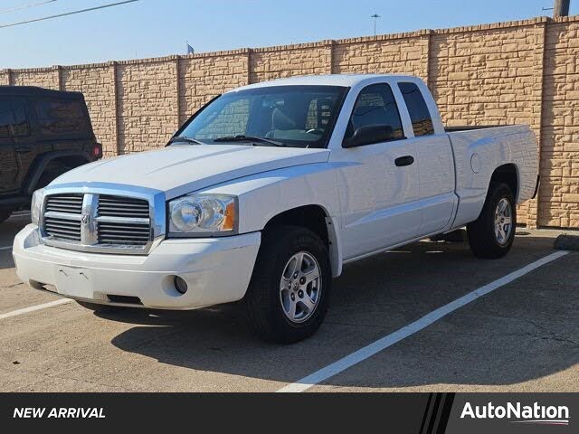 2006 Dodge Dakota SLT Club Cab RWD
