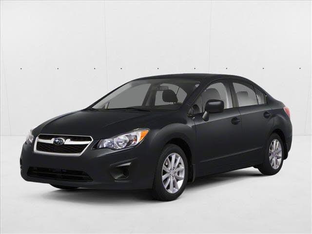 2012 Subaru Impreza 2.0i