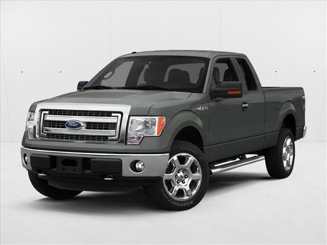 2013 Ford F-150 STX SuperCab