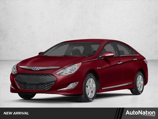 2014 Hyundai Sonata Hybrid