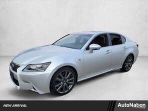 Lexus GS 350 RWD