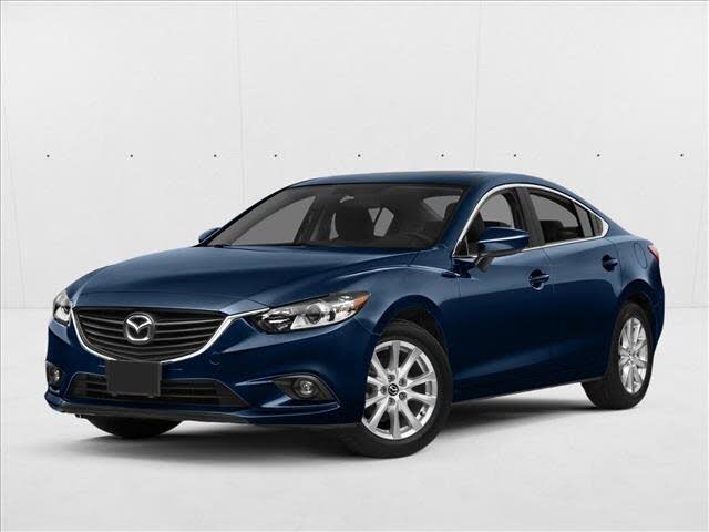 2015 Mazda MAZDA6 i Sport