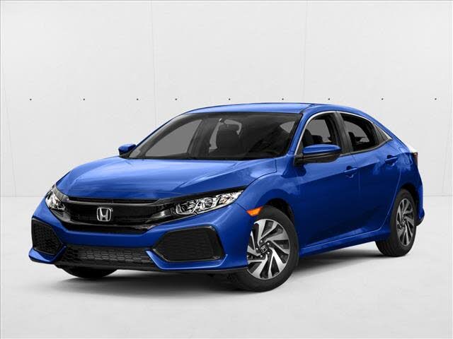 2017 Honda Civic Hatchback LX