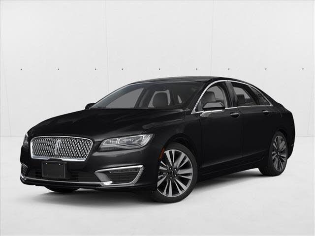2017 Lincoln MKZ Select FWD