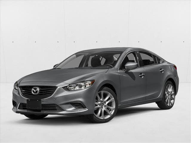 2017 Mazda MAZDA6 Touring Sedan FWD