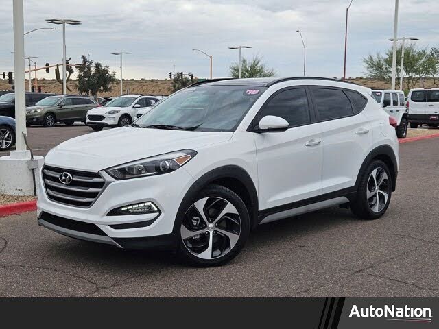 2018 Hyundai Tucson 1.6T Value FWD