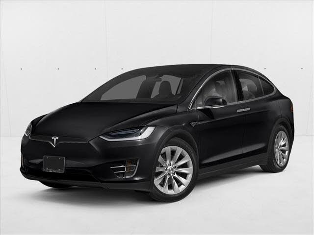 2018 Tesla Model X 100D AWD