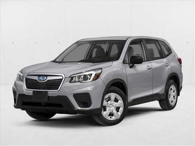 2019 Subaru Forester 2.5i Premium AWD