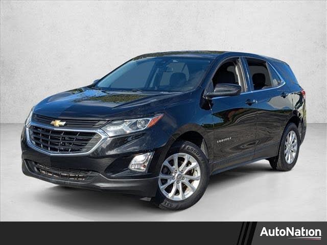 2020 Chevrolet Equinox 1.5T LT FWD