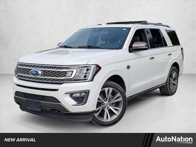 2021 Ford Expedition King Ranch 4WD