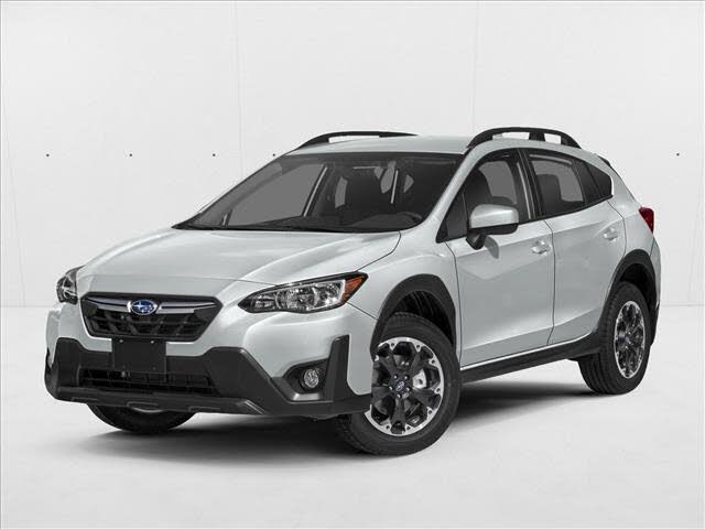 2021 Subaru Crosstrek Premium AWD