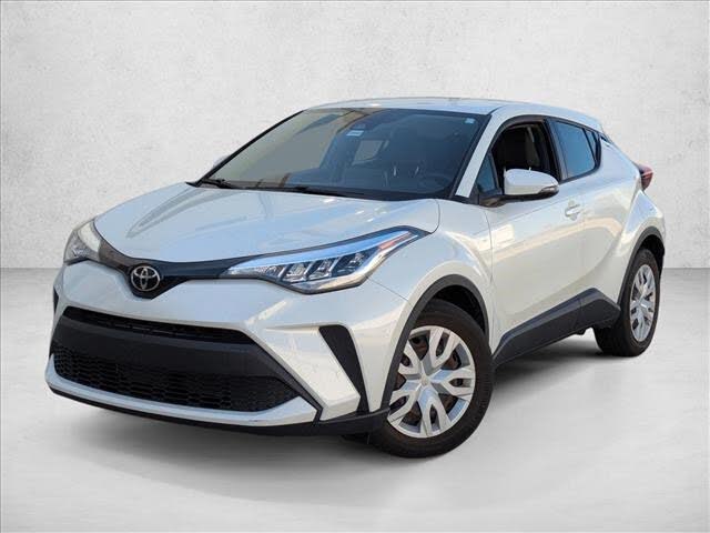 2021 Toyota C-HR LE FWD