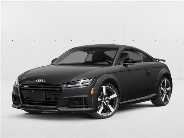 2022 Audi TT 2.0T quattro Coupe AWD