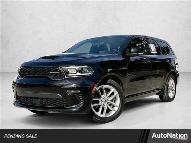2022 Dodge Durango R/T Plus RWD