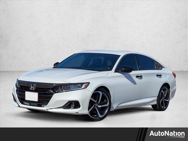 2022 Honda Accord Sport FWD