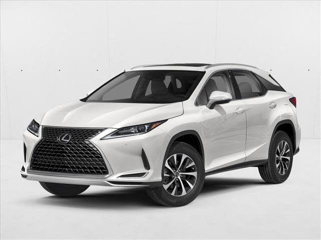 2022 Lexus RX 350 FWD