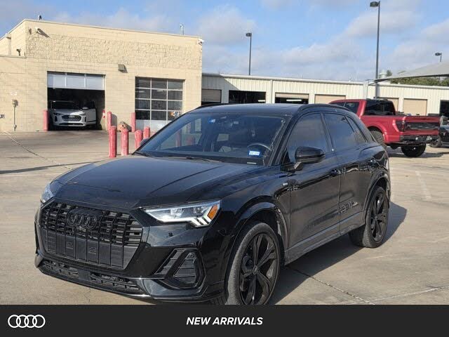 2023 Audi Q3 quattro Premium Plus S Line 45 TFSI