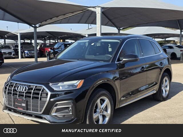 2023 Audi Q5 quattro Premium 40 TFSI