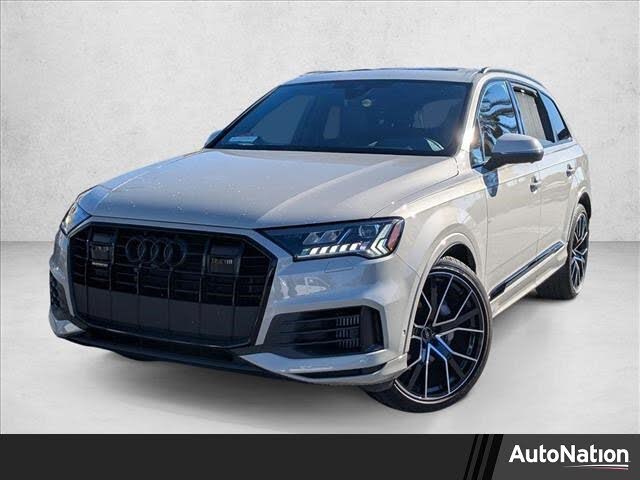 2023 Audi Q7 quattro Prestige 55 TFSI