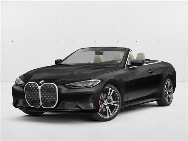 2023 BMW 4 Series 430i Convertible RWD