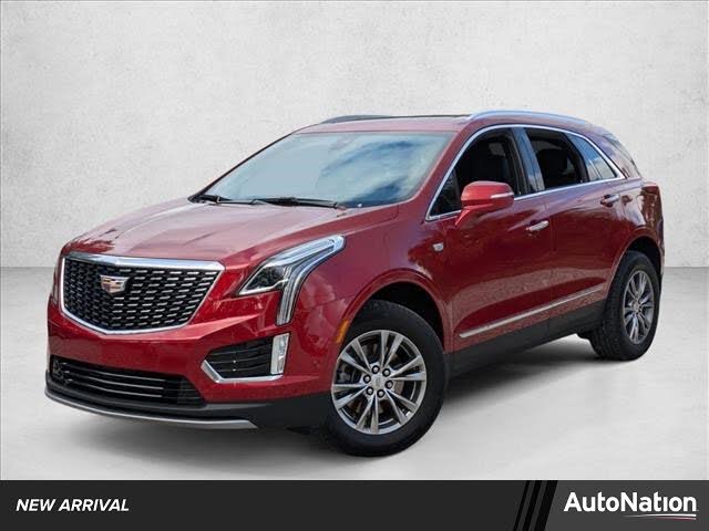 2023 Cadillac XT5 Premium Luxury FWD