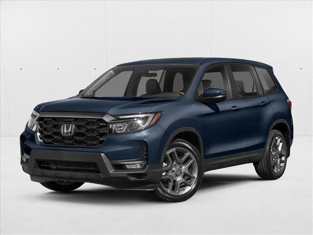 2023 Honda Passport EX-L AWD