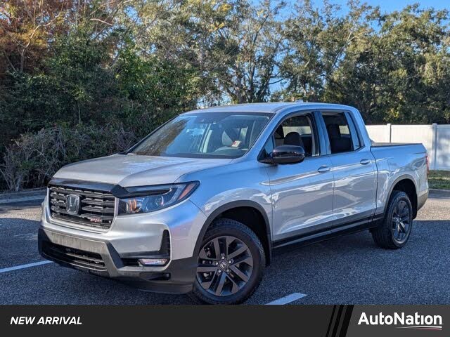 2023 Honda Ridgeline Sport AWD