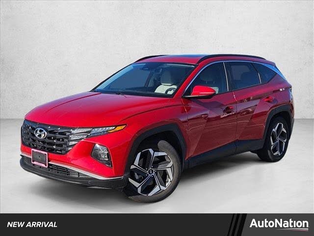 2023 Hyundai Tucson SEL FWD