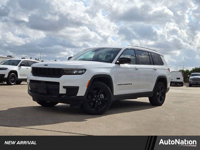 2023 Jeep Grand Cherokee L Altitude 4WD