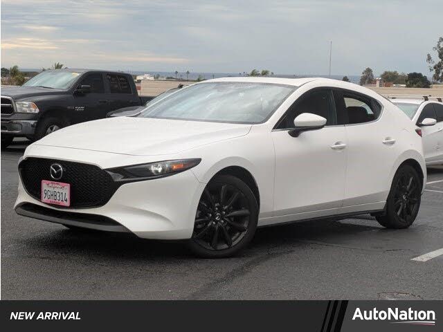 2023 Mazda MAZDA3 2.5 S Premium Hatchback AWD