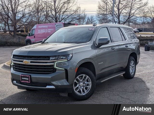 2024 Chevrolet Tahoe LT 4WD