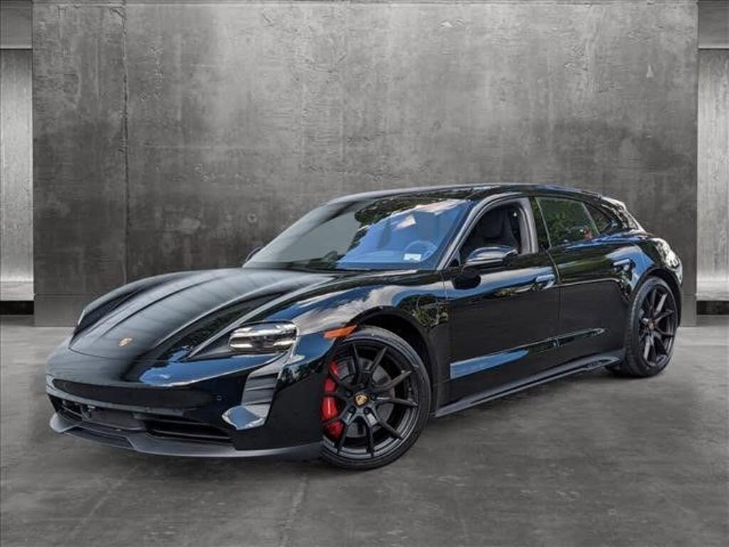 2024 Porsche Taycan GTS Sport Turismo Wagon AWD